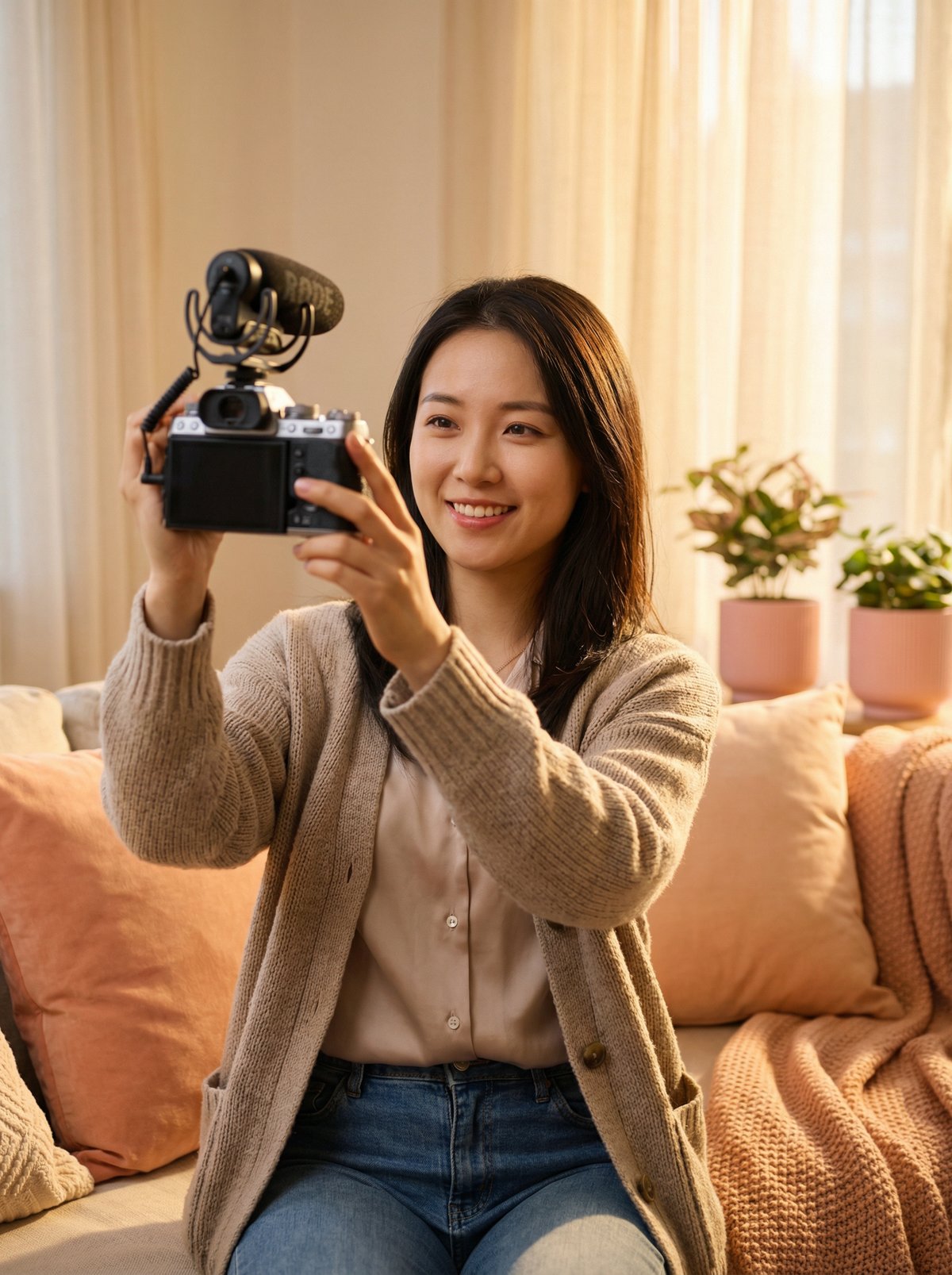 蜜桃传媒生活Vlog视频教程