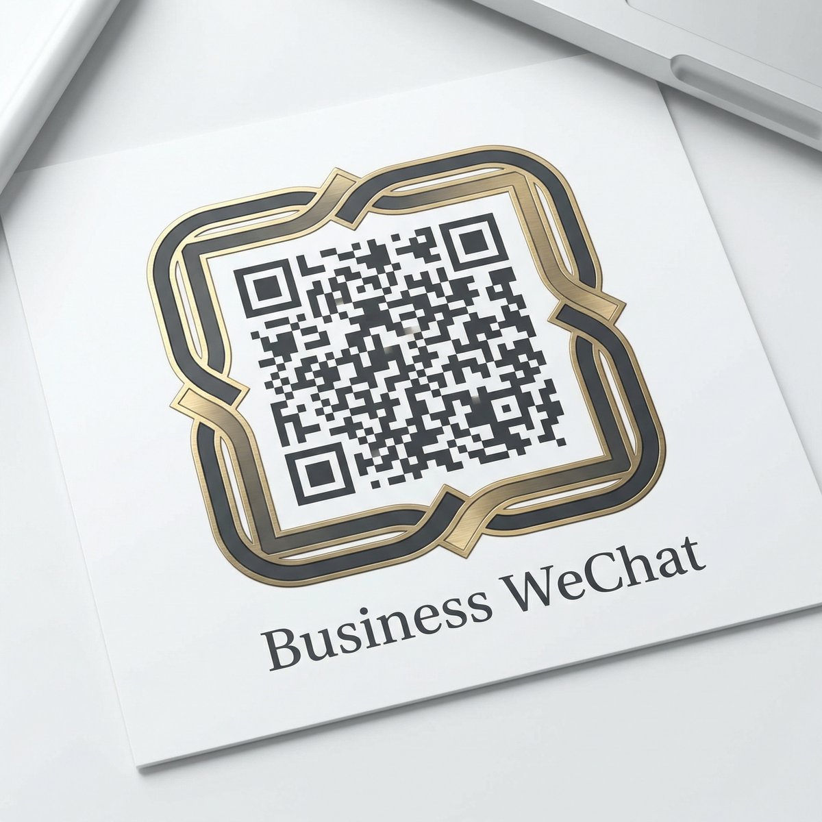 蜜桃传媒商务二维码